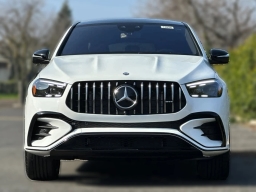 Mercedes-Benz GLE AMG GLE 53 4MATIC+ Coupe 2026
