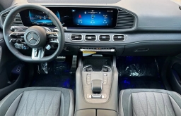 Mercedes-Benz GLE AMG GLE 53 4MATIC+ Coupe 2026