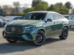 Mercedes-Benz GLE AMG GLE 53 4MATIC+ Coupe 2026