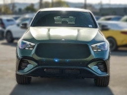 Mercedes-Benz GLE AMG GLE 53 4MATIC+ Coupe 2026