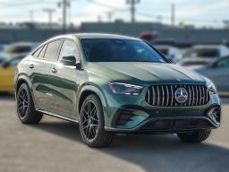 Mercedes-Benz GLE AMG GLE 53 4MATIC+ Coupe 2026