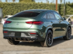 Mercedes-Benz GLE AMG GLE 53 4MATIC+ Coupe 2026