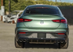 Mercedes-Benz GLE AMG GLE 53 4MATIC+ Coupe 2026