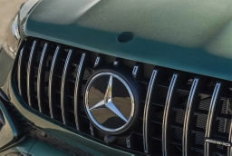 Mercedes-Benz GLE AMG GLE 53 4MATIC+ Coupe 2026