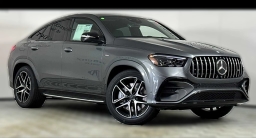 Mercedes-Benz GLE AMG GLE 53 4MATIC+ Coupe 2026