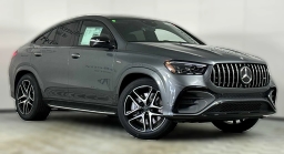 Mercedes-Benz GLE AMG GLE 53 4MATIC+ Coupe 2026