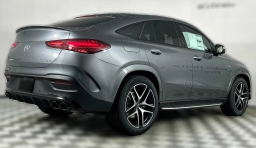Mercedes-Benz GLE AMG GLE 53 4MATIC+ Coupe 2026