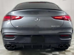 Mercedes-Benz GLE AMG GLE 53 4MATIC+ Coupe 2026