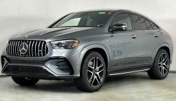 Mercedes-Benz GLE AMG GLE 53 4MATIC+ Coupe 2026