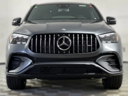 Mercedes-Benz GLE AMG GLE 53 4MATIC+ Coupe 2026