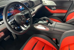 Mercedes-Benz GLE AMG GLE 53 4MATIC+ Coupe 2026