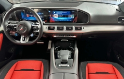 Mercedes-Benz GLE AMG GLE 53 4MATIC+ Coupe 2026