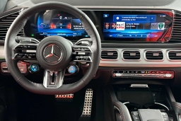 Mercedes-Benz GLE AMG GLE 53 4MATIC+ Coupe 2026