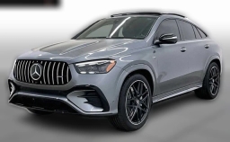 Mercedes-Benz GLE AMG GLE 53 4MATIC+ Coupe 2026
