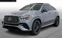 Mercedes-Benz GLE AMG GLE 53 4MATIC+ Coupe 2026