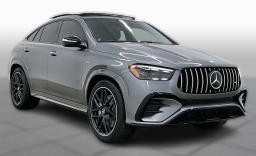 Mercedes-Benz GLE AMG GLE 53 4MATIC+ Coupe 2026