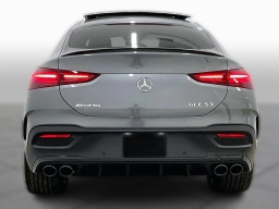 Mercedes-Benz GLE AMG GLE 53 4MATIC+ Coupe 2026