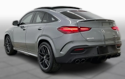 Mercedes-Benz GLE AMG GLE 53 4MATIC+ Coupe 2026