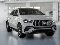 Mercedes-Benz GLE AMG GLE 53 4MATIC+ Coupe 2026