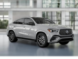 Mercedes-Benz GLE AMG GLE 53 4MATIC+ Coupe 2026