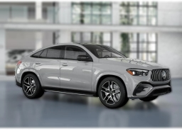 Mercedes-Benz GLE AMG GLE 53 4MATIC+ Coupe 2026