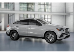 Mercedes-Benz GLE AMG GLE 53 4MATIC+ Coupe 2026