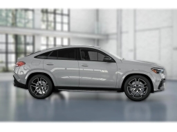 Mercedes-Benz GLE AMG GLE 53 4MATIC+ Coupe 2026