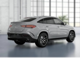 Mercedes-Benz GLE AMG GLE 53 4MATIC+ Coupe 2026