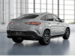 Mercedes-Benz GLE AMG GLE 53 4MATIC+ Coupe 2026