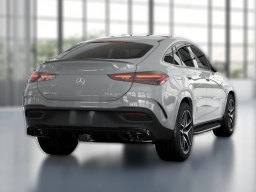 Mercedes-Benz GLE AMG GLE 53 4MATIC+ Coupe 2026
