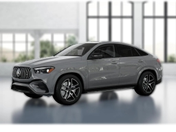 Mercedes-Benz GLE AMG GLE 53 4MATIC+ Coupe 2026