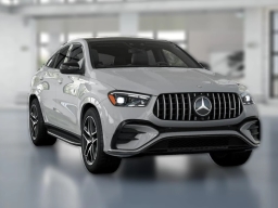 Mercedes-Benz GLE AMG GLE 53 4MATIC+ Coupe 2026
