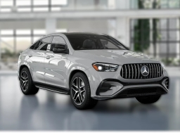 Mercedes-Benz GLE AMG GLE 53 4MATIC+ Coupe 2026