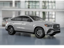 Mercedes-Benz GLE AMG GLE 53 4MATIC+ Coupe 2026