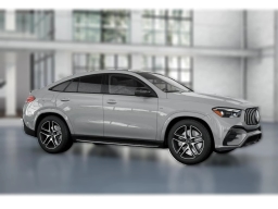 Mercedes-Benz GLE AMG GLE 53 4MATIC+ Coupe 2026