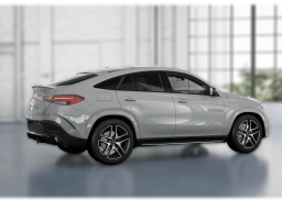 Mercedes-Benz GLE AMG GLE 53 4MATIC+ Coupe 2026