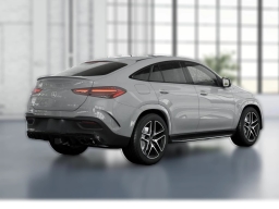 Mercedes-Benz GLE AMG GLE 53 4MATIC+ Coupe 2026