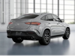 Mercedes-Benz GLE AMG GLE 53 4MATIC+ Coupe 2026