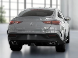 Mercedes-Benz GLE AMG GLE 53 4MATIC+ Coupe 2026