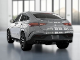 Mercedes-Benz GLE AMG GLE 53 4MATIC+ Coupe 2026