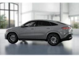 Mercedes-Benz GLE AMG GLE 53 4MATIC+ Coupe 2026