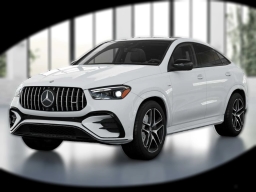 Mercedes-Benz GLE AMG GLE 53 4MATIC+ Coupe 2026