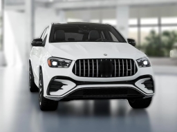 Mercedes-Benz GLE AMG GLE 53 4MATIC+ Coupe 2026
