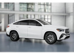 Mercedes-Benz GLE AMG GLE 53 4MATIC+ Coupe 2026