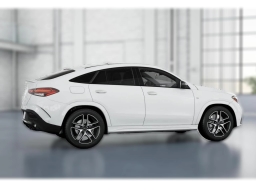 Mercedes-Benz GLE AMG GLE 53 4MATIC+ Coupe 2026
