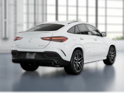Mercedes-Benz GLE AMG GLE 53 4MATIC+ Coupe 2026