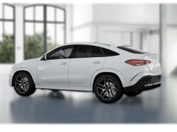 Mercedes-Benz GLE AMG GLE 53 4MATIC+ Coupe 2026