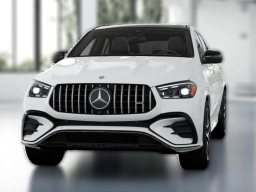 Mercedes-Benz GLE AMG GLE 53 4MATIC+ Coupe 2026