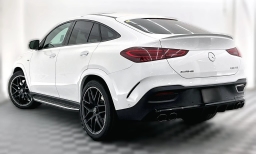Mercedes-Benz GLE AMG GLE 53 4MATIC+ Coupe 2026