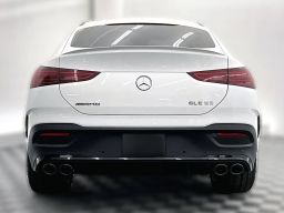 Mercedes-Benz GLE AMG GLE 53 4MATIC+ Coupe 2026